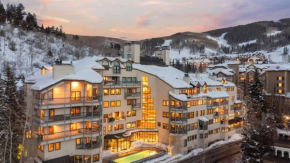 2 Bedroom Condo In The Heart Of Beaver Creek Village